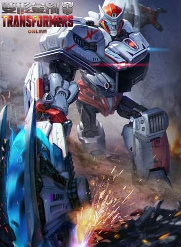 变形金刚OL英雄壁纸分享 变形金刚OL图集