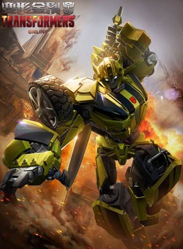变形金刚OL英雄壁纸分享 变形金刚OL图集
