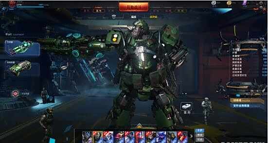 变形金刚OL探长攻略指南 全场最硬的男人