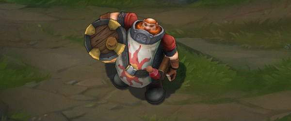 碎桶者古拉加斯皮肤多少钱 酒桶碎桶者有特效吗