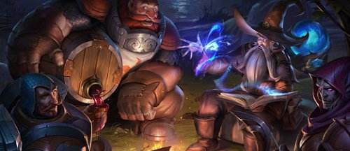 碎桶者古拉加斯皮肤多少钱 酒桶碎桶者有特效吗