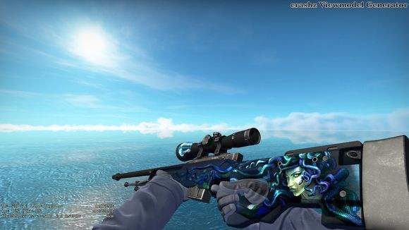 csgo美杜莎怎么掉落美杜莎多少钱