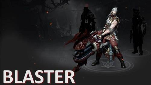 失落的方舟壁纸合集分享 十大职业壁纸欣赏