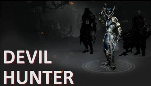 失落的方舟壁纸合集分享 十大职业壁纸欣赏