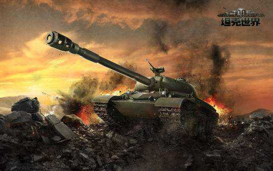 坦克世界V系攻略 V系8级td自带仰角UDES 03