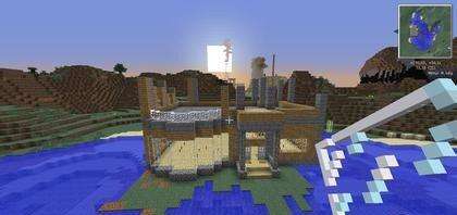 我的世界手机版创造模式怎样驯服村民