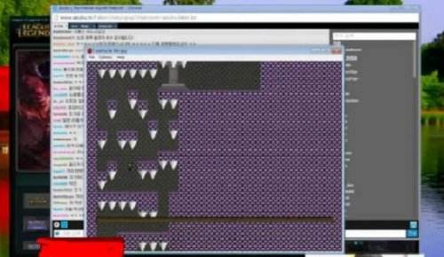 Faker锻炼手速反应力的小游戏叫什么