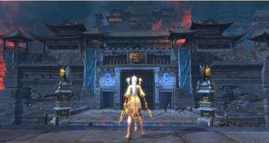 真实格斗 新流星搜剑录精美游戏截图欣赏