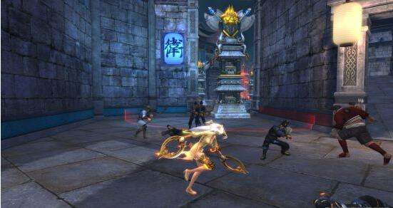 真实格斗 新流星搜剑录精美游戏截图欣赏