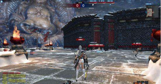 真实格斗 新流星搜剑录精美游戏截图欣赏