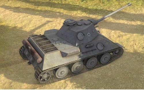 沙盒服火炮数据变动 精度火控提升显著