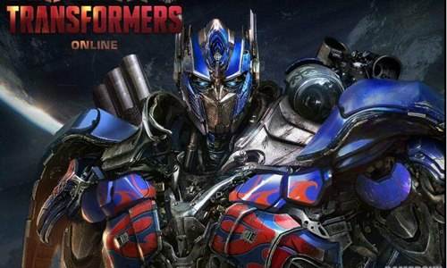 变形金刚OL游戏评测 汽车人再次变形出发