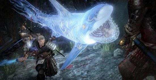 拿品质捶你胸口！《仁王》的“借鉴”值得借鉴