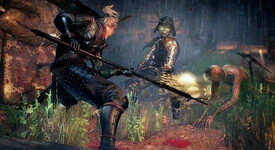 拿品质捶你胸口！《仁王》的“借鉴”值得借鉴