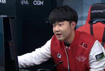 huni是哪国人 英雄联盟SKT上单huni资料照片