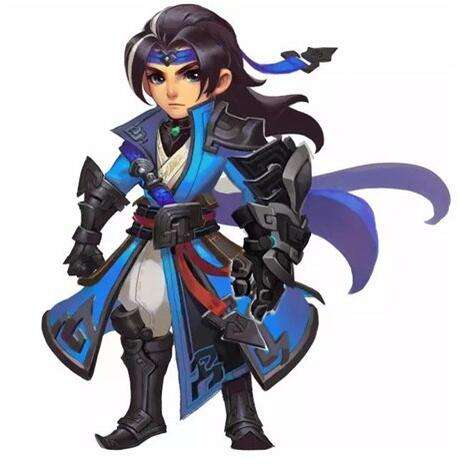 帅到爆炸梦幻西游2017年推出新职业偃无师