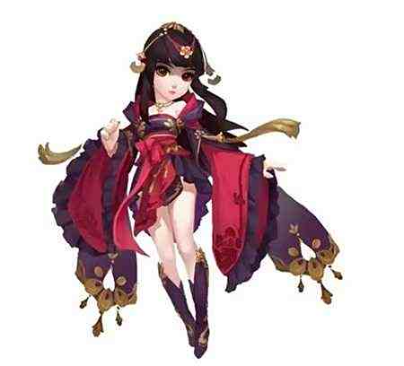 魔族美女鬼潇潇来袭梦幻西游2新职业大放出 特玩网 魔族美女鬼潇潇来袭梦幻西游2新职业大放出 特玩网