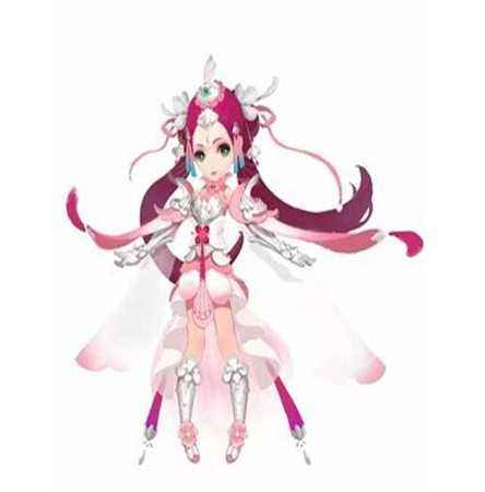 仙族软妹参上梦幻西游2全新仙族角色桃夭夭