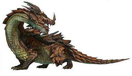 巨龙来袭怪物猎人ol老山龙2月14日狩猎解禁