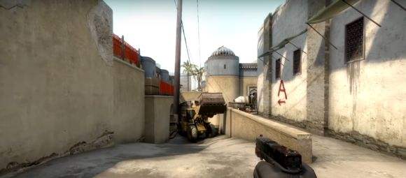 采访V社:Dust2,Source2引擎移植及其他情报