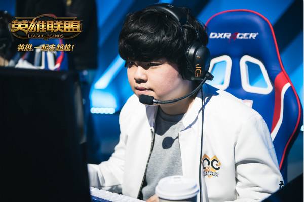 Clid盲僧一脚定乾坤 QG不败登顶