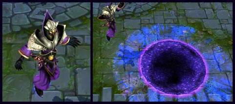 lol马尔扎哈皮肤哪个好看 虚空先知皮肤价格表