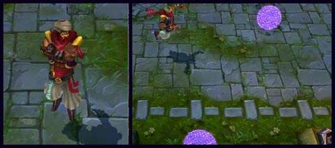 lol马尔扎哈皮肤哪个好看 虚空先知皮肤价格表