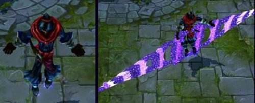 lol马尔扎哈皮肤哪个好看 虚空先知皮肤价格表