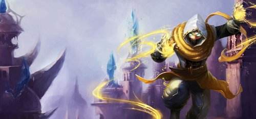 lol马尔扎哈皮肤哪个好看 虚空先知皮肤价格表