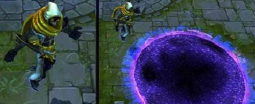 lol马尔扎哈皮肤哪个好看 虚空先知皮肤价格表