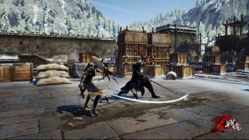 千人千刃千般变化 解读战意开放式武器系统