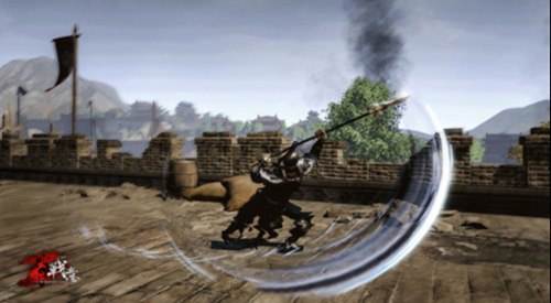 千人千刃千般变化 解读战意开放式武器系统