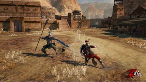 千人千刃千般变化 解读战意开放式武器系统