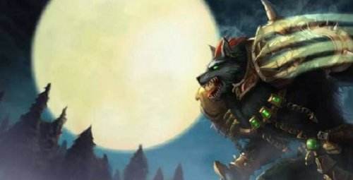 lol狼人皮肤哪个有特效 狼人新版皮肤哪个好看