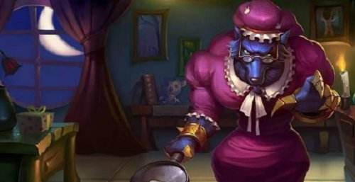 lol狼人皮肤哪个有特效 狼人新版皮肤哪个好看