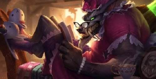 lol狼人皮肤哪个有特效 狼人新版皮肤哪个好看