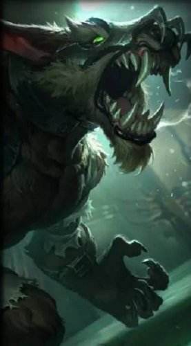 lol狼人皮肤哪个有特效 狼人新版皮肤哪个好看