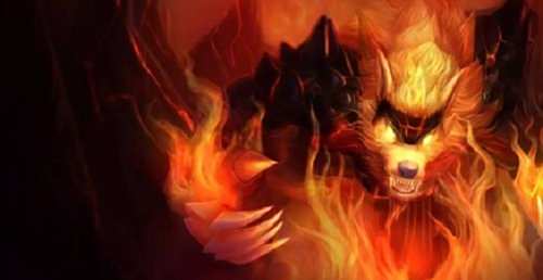 lol狼人皮肤哪个有特效 狼人新版皮肤哪个好看