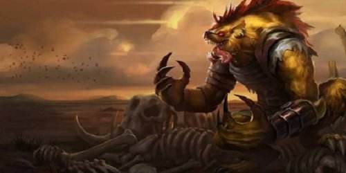 lol狼人皮肤哪个有特效 狼人新版皮肤哪个好看