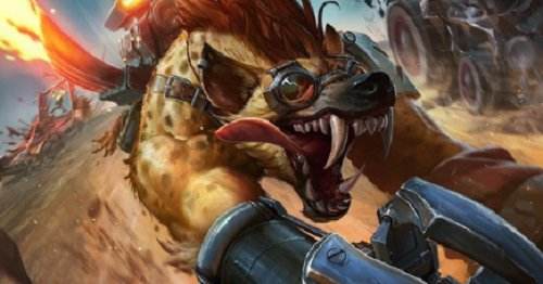 lol狼人皮肤哪个有特效 狼人新版皮肤哪个好看