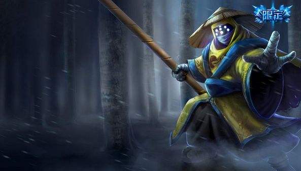 卧虎藏龙贾克斯多少钱 卧虎藏龙皮肤有特效吗