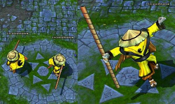 卧虎藏龙贾克斯多少钱 卧虎藏龙皮肤有特效吗