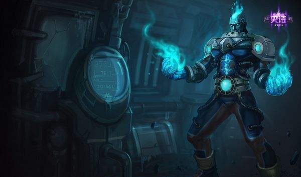 lol火男皮肤哪个好看 布兰德哪个皮肤有特效