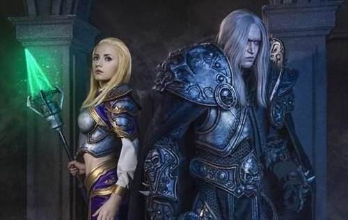 盘点WOW著名的英雄情侣 情人节魔兽也虐狗