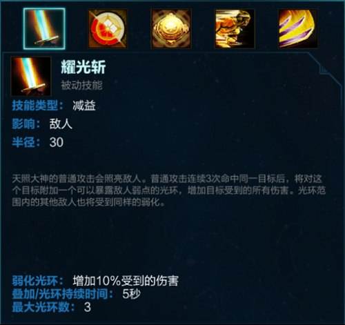 神之浩劫团队辅助 高天原之光天照大神