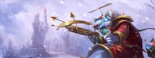 lol图奇皮肤哪个好看 lol老鼠皮肤哪个手感好