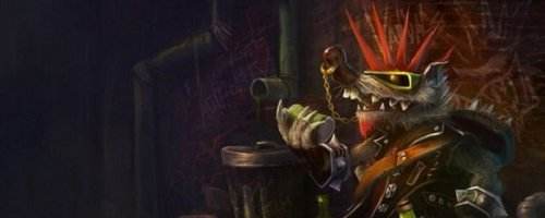 lol图奇皮肤哪个好看 lol老鼠皮肤哪个手感好