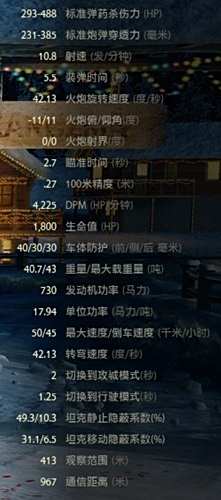 坦克世界单车攻略 最谜的10级车Strv.103B