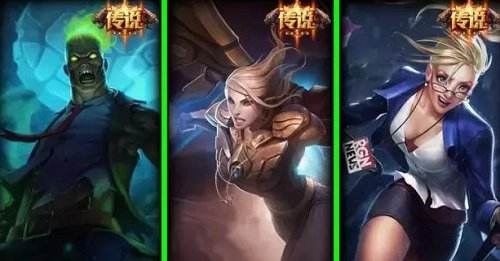 女主播 迦娜钢铁之翼 凯尔丧尸 布兰德上古战魂 魔腾鲜血领主