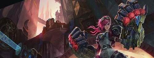 lol蔚哪个皮肤好看 皮城执法官蔚皮肤视频_特玩网